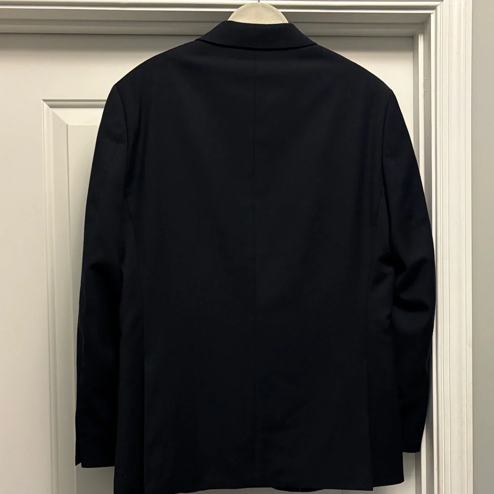 Tommy Hilfiger Navy Men's Blazer - Picture 8 of 8